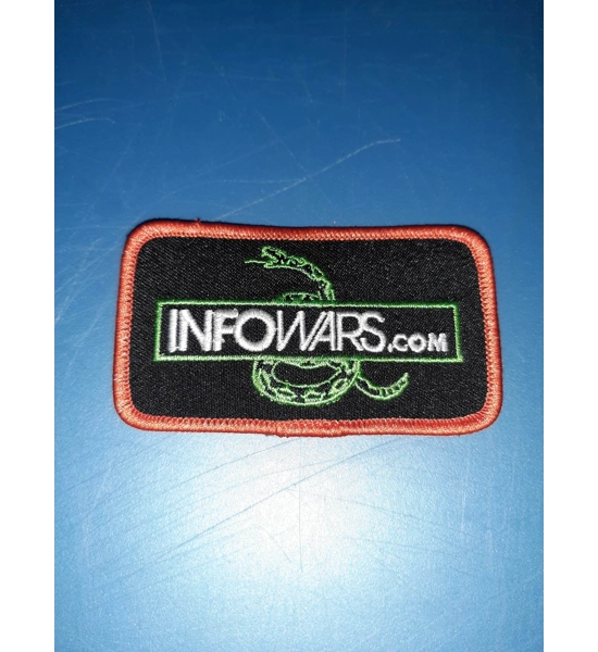 PATCH INFOWARS RATTLESNAKE