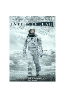 DVD INTERSTELLAR