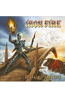 IRON FIRE ALBUM METALMORPHOSIZED