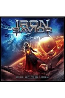 IRON SAVIOR ALBUM RISE OF THE HERO