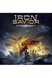 IRON SAVIOR ALBUM TITANCRAFT