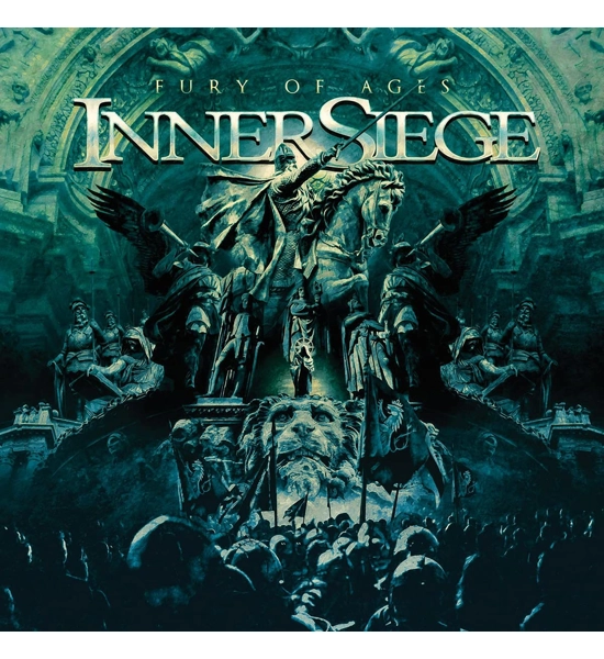 INNER SIEGE ALBUM FURY OF AGES
