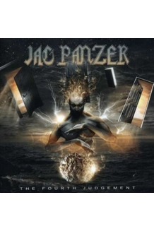 JAG PANZER ALBUM THE FOURTH JUDGEMENT