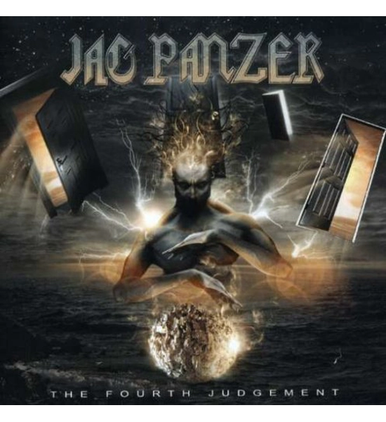 JAG PANZER ALBUM THE FOURTH JUDGEMENT