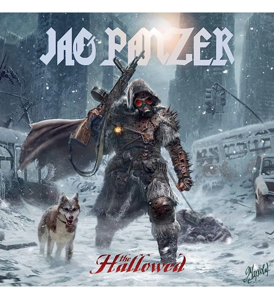 JAG PANZER ALBUM THE HALLOWED