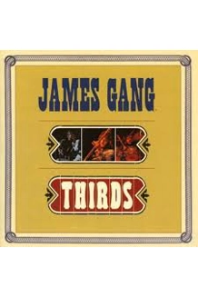 RECORD JAMES GANG THIRDS