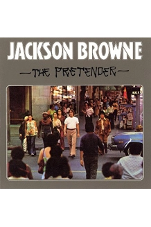 RECORD JACKSON BROWNE THE PRETENDER