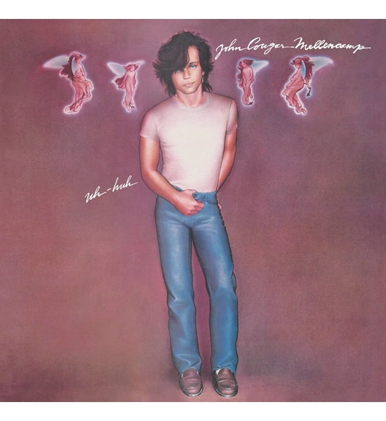 RECORD JOHN COUGAR UH-HUH