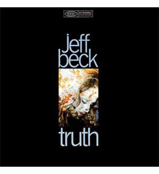 RECORD JEFF BECK TRUTH