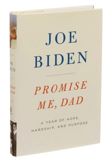 BOOK JOE BIDEN