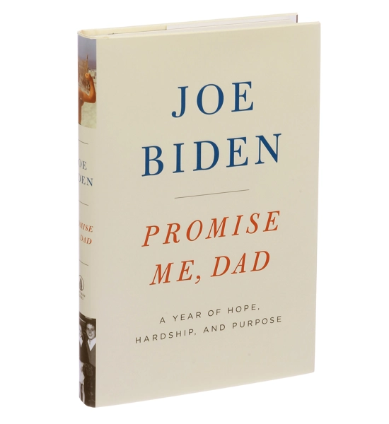 BOOK JOE BIDEN