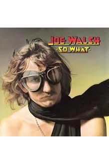 RECORD JOE WALSH SO WHAT