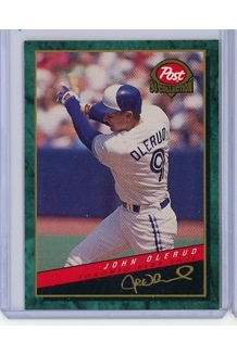 CARD JOHN OLERUD POST