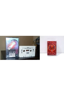 CASSETTE JOURNEY ESCAPE AND GREATEST HITS
