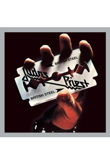 JUDAS PRIEST ALBUM BRITISH STEEL