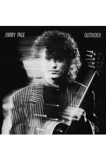 RECORD JIMMY PAGE OUTRIDER