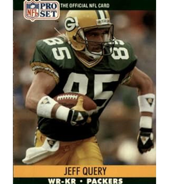 CARD JEFF QUERY PRO SET