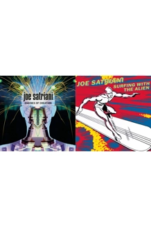 JOE SATRIANI 2X ENGINES