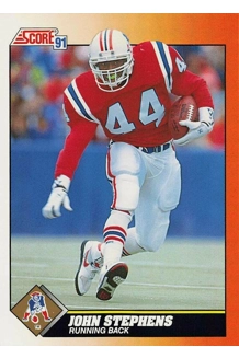 CARD JOHN STEPHENS SCORE 376