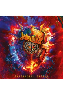 JUDAS PRIEST ALBUM INVINCIBLE SHIELD