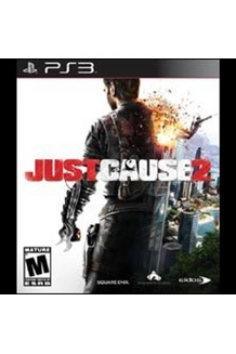 PS3 JUST CAUSE 2