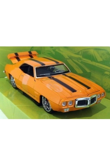 DIECAST 1969 PONTIAC FIREBIRD