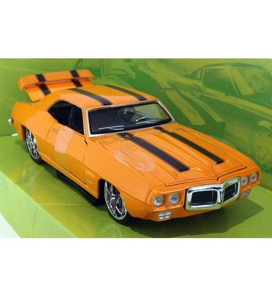 DIECAST 1969 PONTIAC FIREBIRD