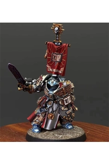 WARHAMMER CUSTOM FIGURINE KALDOR DRAIGO
