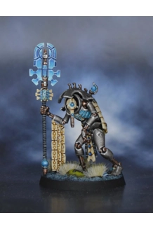 WARHAMMER CUSTOM FIGURINE KAMOTEPH THE CROOKED