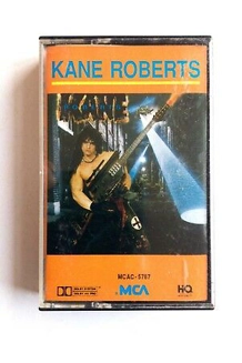 CASSETTE KANE ROBERTS