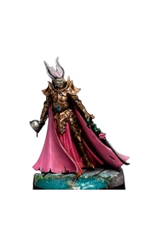 WARHAMMER CUSTOM FIGURINE KARLINA VON CARSTEIN