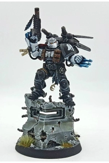 WARHAMMER CUSTOM FIGURINE KAYVAAN SHRIKE