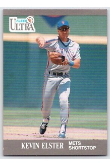 CARD KEVIN ELSTER FLEER 215