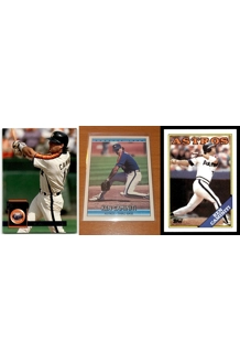 CARD 3X KEN CAMINITI