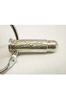 KEYCHAIN BULLET HESTON