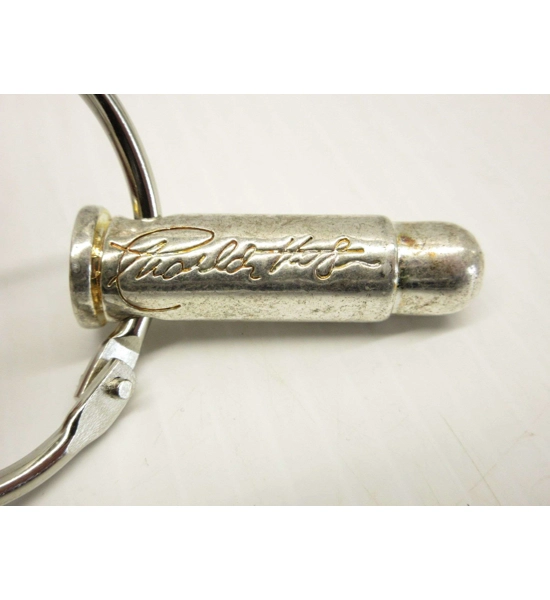 KEYCHAIN BULLET HESTON