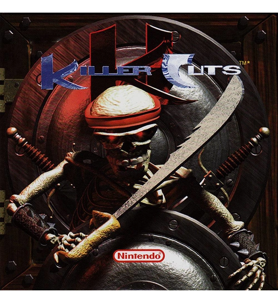 KILLER INSTINCT ALBUM KILLER CUTS