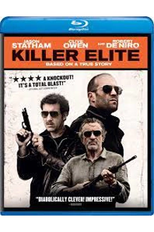 BLURAY KILLER ELITE
