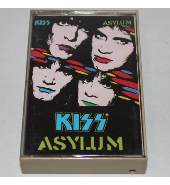 KISS ASYLUM