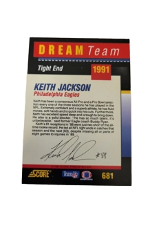 CARD KEITH JACKSON SCORE 681