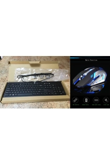 KEYBOARD MOUSE 2