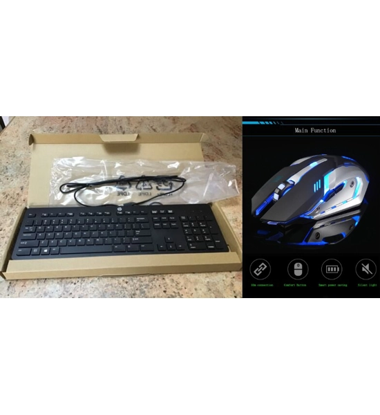 KEYBOARD MOUSE 2