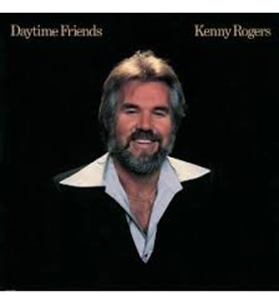 RECORD KENNY ROGERS DAYTIME FRIENDS
