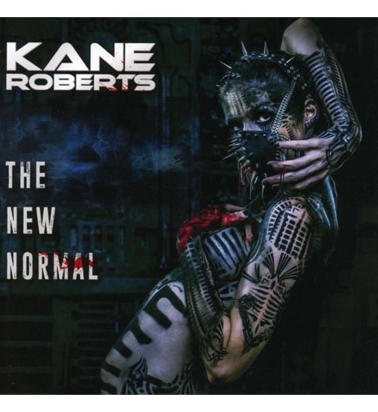 KANE ROBERTS ALBUM THE NEW NORMAL