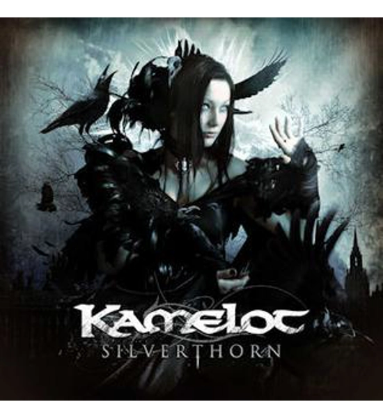 KAMELOT ALBUM SILVERTHORN