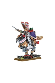 WARHAMMER CUSTOM FIGURINE KURT HELBORG