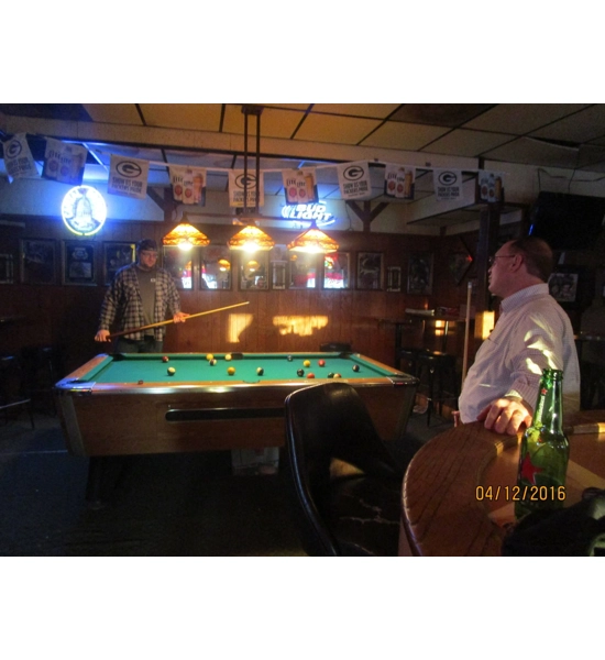 FULGORE IN-PERSON 8-BALL LESSON 1.5-HOUR