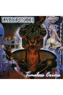 LABYRINTH ALBUM TIMELESS CRIME