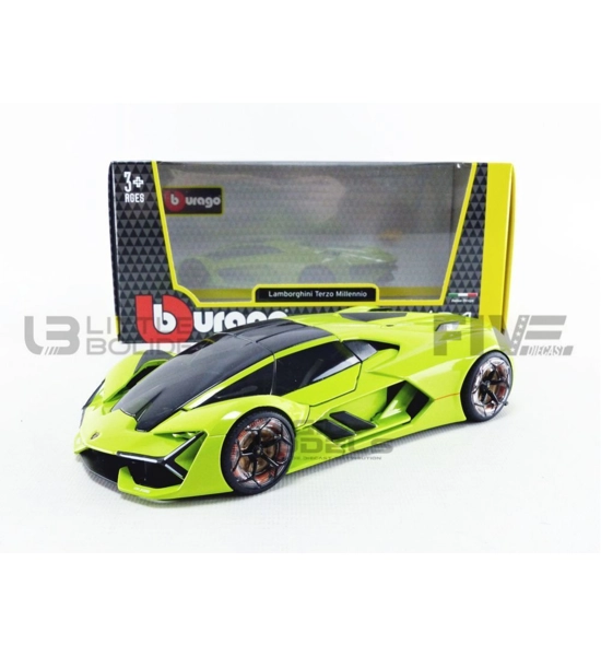DIECAST LAMBORGHINI TERZO MILLENNIO