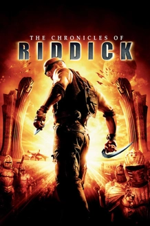 DVD PITCH BLACK CHRONICLES OF RIDDICK